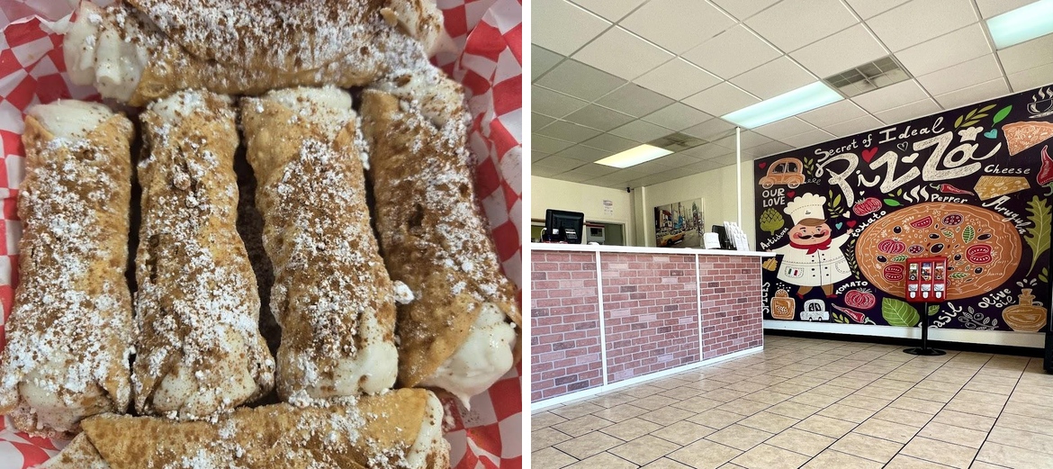 New York Pizza To-Go Padre Island