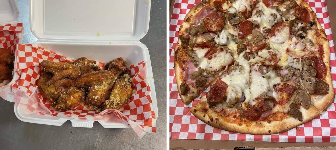 New York Pizza To-Go Padre Island