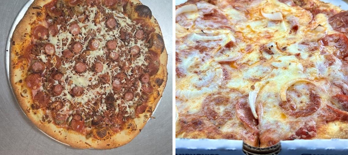 New York Pizza To-Go Padre Island