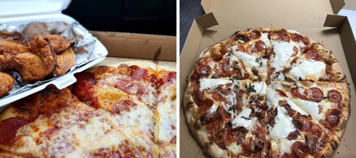 New York Pizza To-Go Padre Island