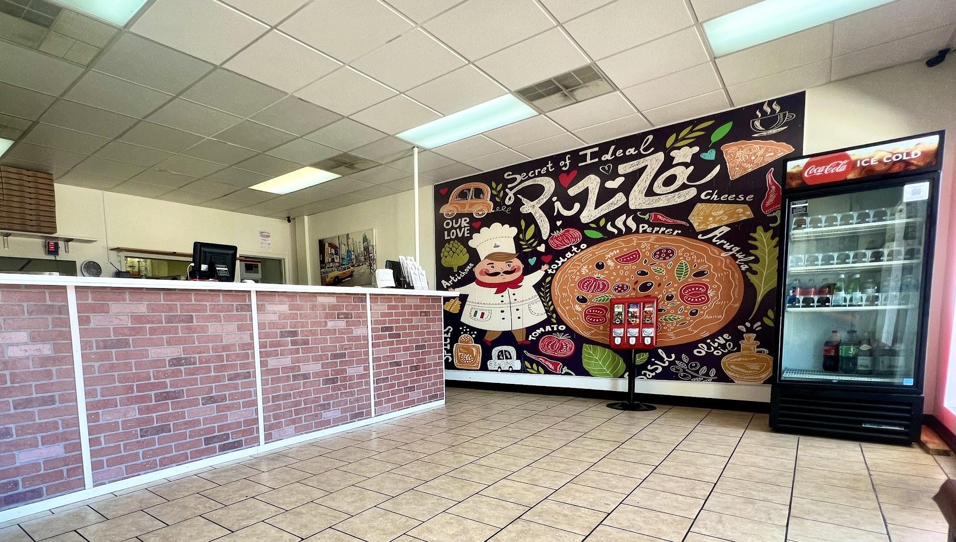 New York Pizza To-Go Padre Island