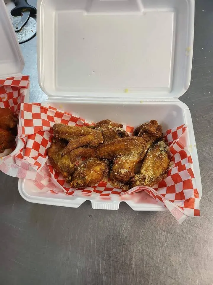 Lemon Pepper